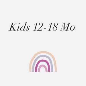 12-18 Mo Clothes